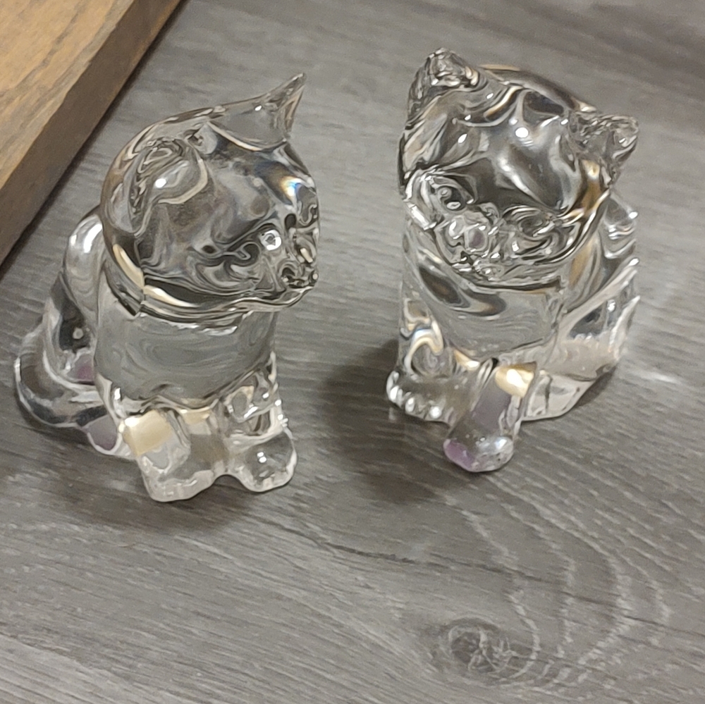 Cats Figurines